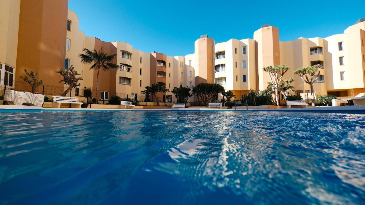 Ocean Terrace Appartamento Los Silos Esterno foto