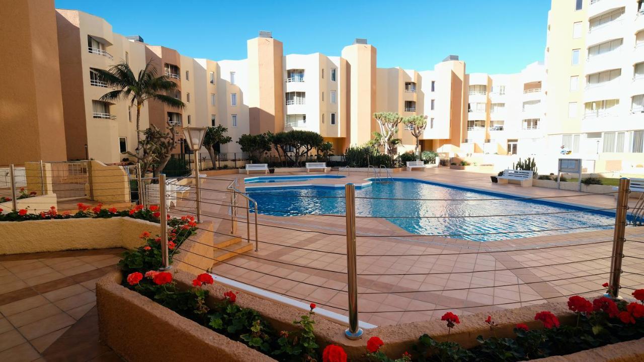 Ocean Terrace Appartamento Los Silos Esterno foto