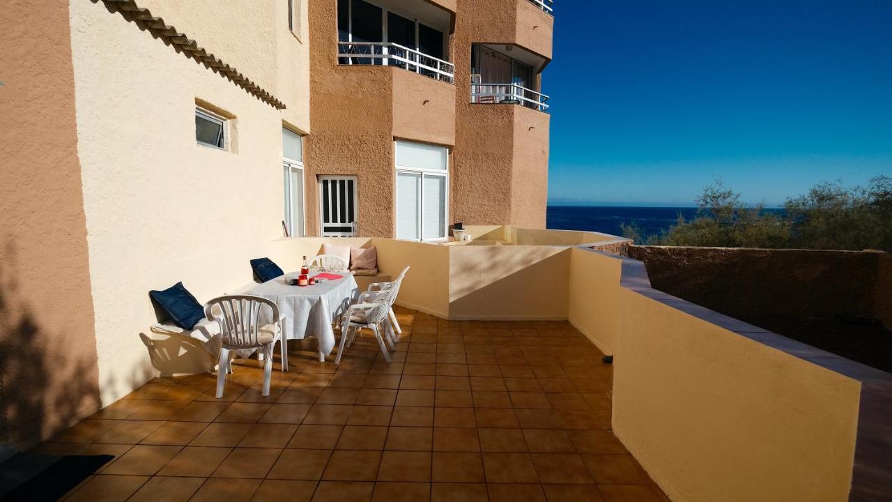 Ocean Terrace Appartamento Los Silos Esterno foto