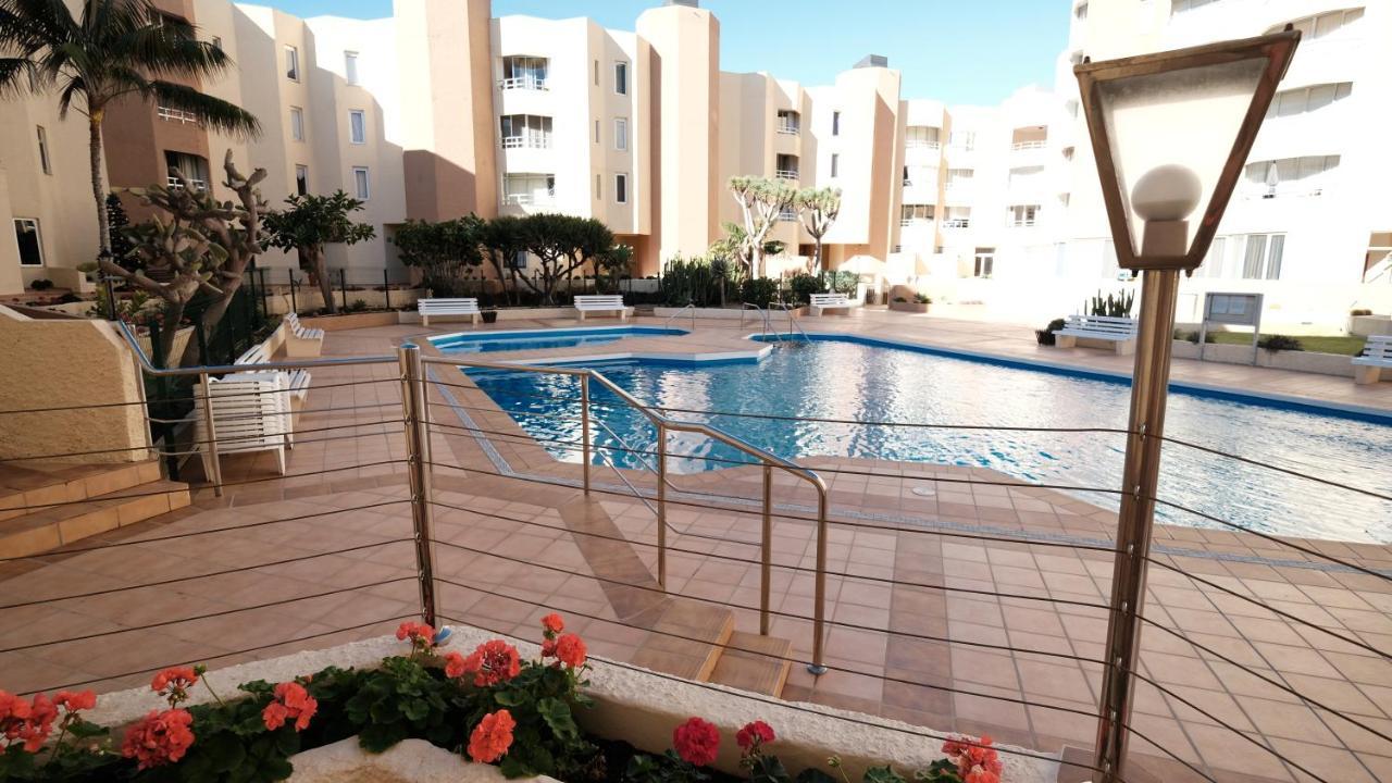 Ocean Terrace Appartamento Los Silos Esterno foto